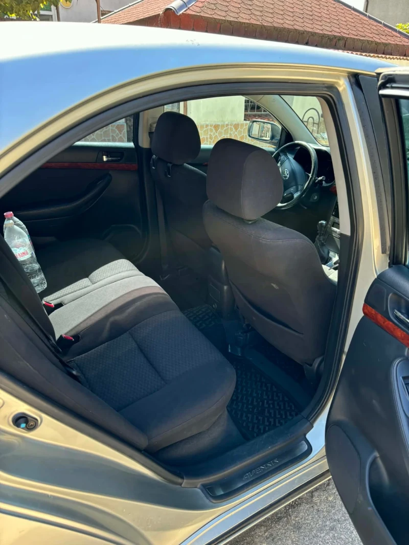 Toyota Avensis D4D , снимка 6 - Автомобили и джипове - 53162860