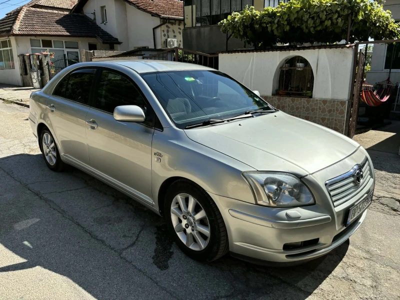 Toyota Avensis D4D , снимка 2 - Автомобили и джипове - 53162860