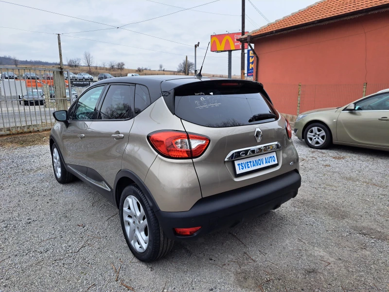 Renault Captur  R-link 1.5dCI-90-AUTO-NAVI-камера, снимка 5 - Автомобили и джипове - 53179036