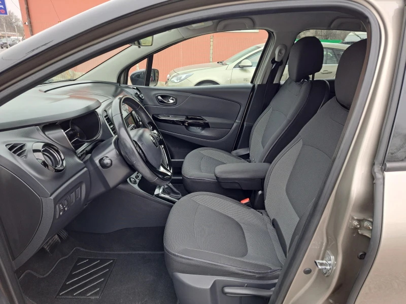 Renault Captur  R-link 1.5dCI-90-AUTO-NAVI-камера, снимка 12 - Автомобили и джипове - 53179036