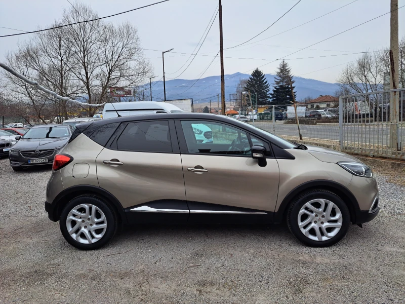Renault Captur  R-link 1.5dCI-90-AUTO-NAVI-камера, снимка 7 - Автомобили и джипове - 53179036