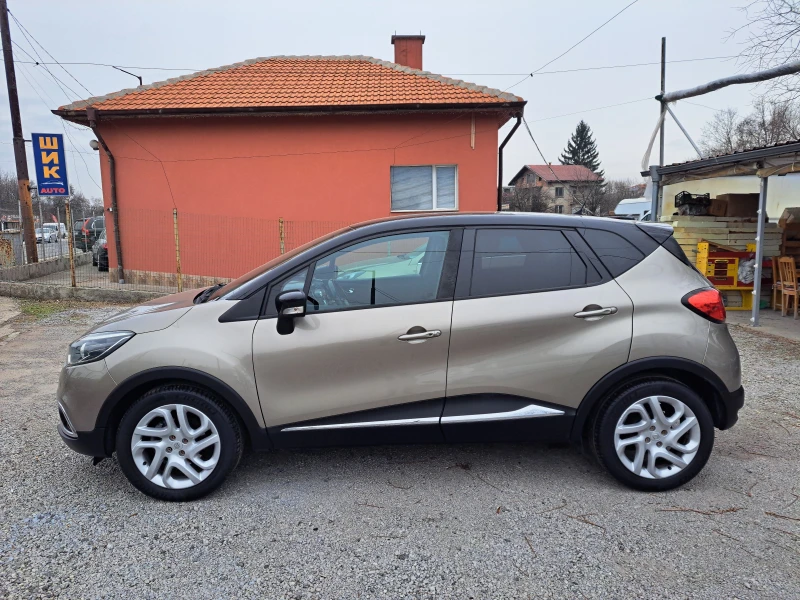 Renault Captur  R-link 1.5dCI-90-AUTO-NAVI-камера, снимка 4 - Автомобили и джипове - 53179036