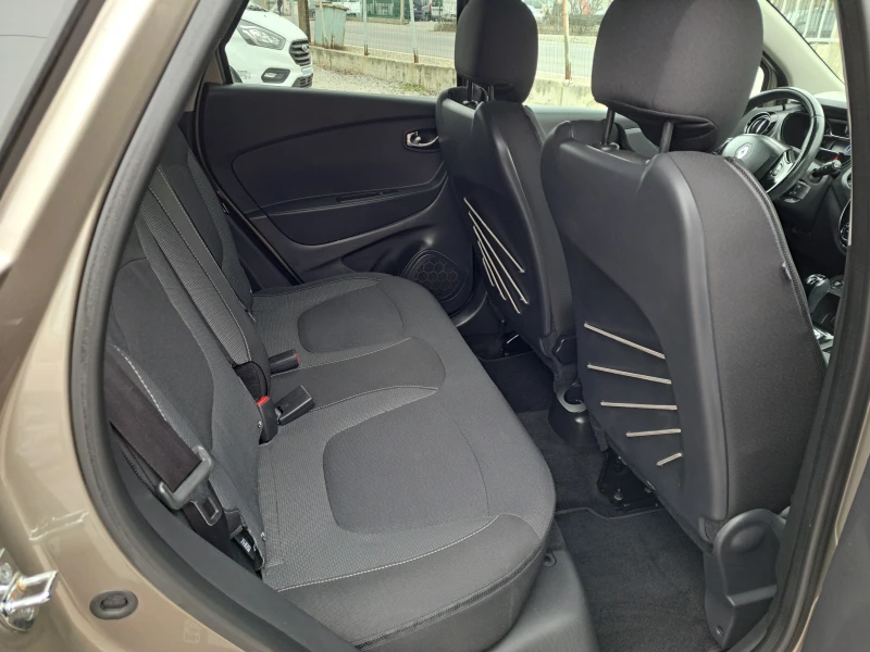 Renault Captur  R-link 1.5dCI-90-AUTO-NAVI-камера, снимка 10 - Автомобили и джипове - 53179036