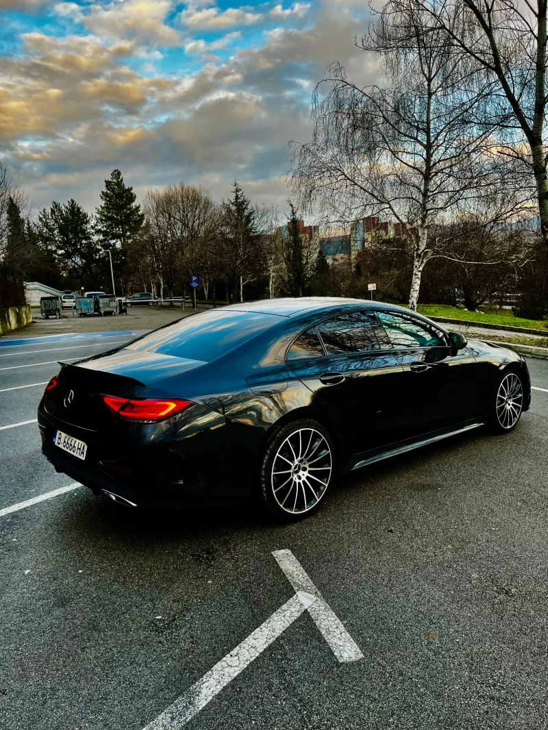 Mercedes-Benz CLS 300 AMG line, снимка 6 - Автомобили и джипове - 53289279