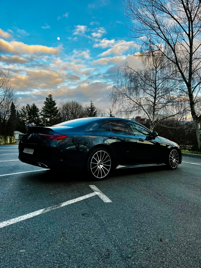 Mercedes-Benz CLS 300 AMG line, снимка 5 - Автомобили и джипове - 53289279