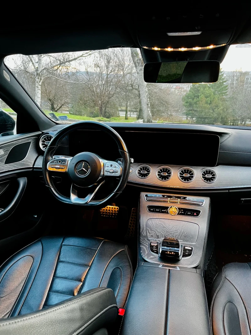 Mercedes-Benz CLS 300 AMG line, снимка 8 - Автомобили и джипове - 53289279