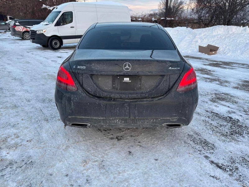 Mercedes-Benz C 300 * CARFAX * ЦЕНА ДО БГ, снимка 5 - Автомобили и джипове - 53304600