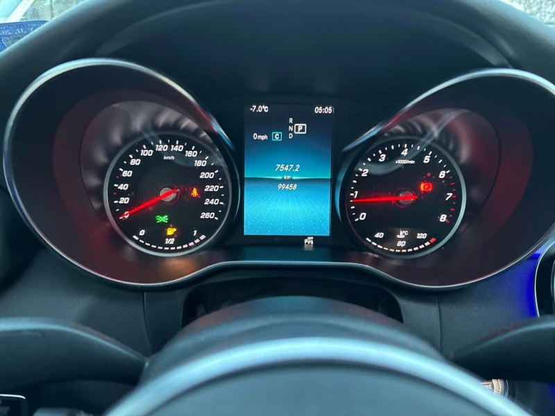 Mercedes-Benz C 300 * CARFAX * ЦЕНА ДО БГ, снимка 8 - Автомобили и джипове - 53304600