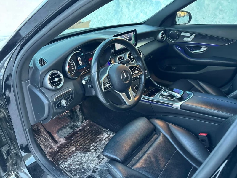 Mercedes-Benz C 300 * CARFAX * ЦЕНА ДО БГ, снимка 7 - Автомобили и джипове - 53304600