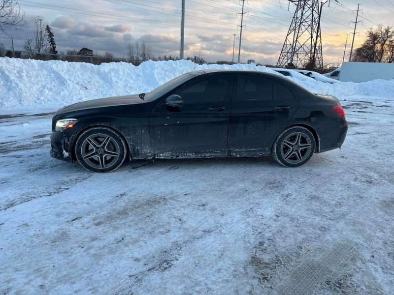 Mercedes-Benz C 300 * CARFAX * ЦЕНА ДО БГ, снимка 2 - Автомобили и джипове - 53304600