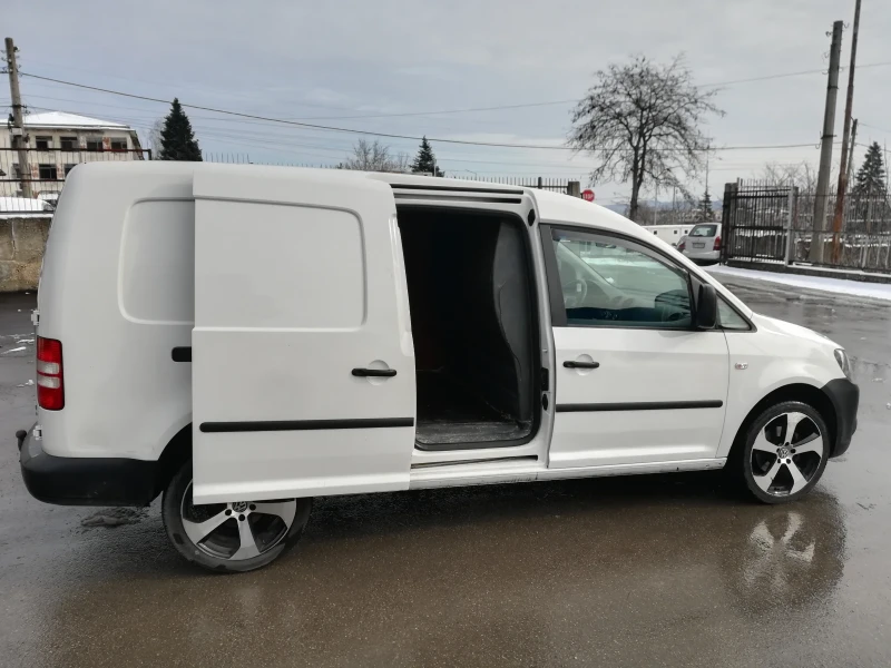 VW Caddy Кади Макси, снимка 5 - Автомобили и джипове - 53339878