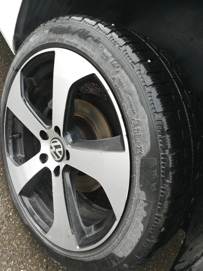 VW Caddy Кади Макси, снимка 10 - Автомобили и джипове - 53339878