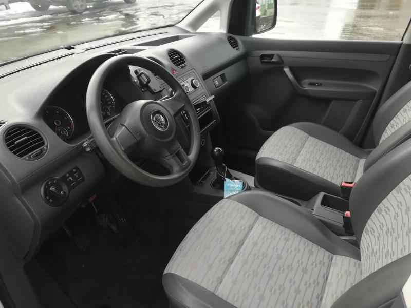 VW Caddy Кади Макси, снимка 7 - Автомобили и джипове - 53339878