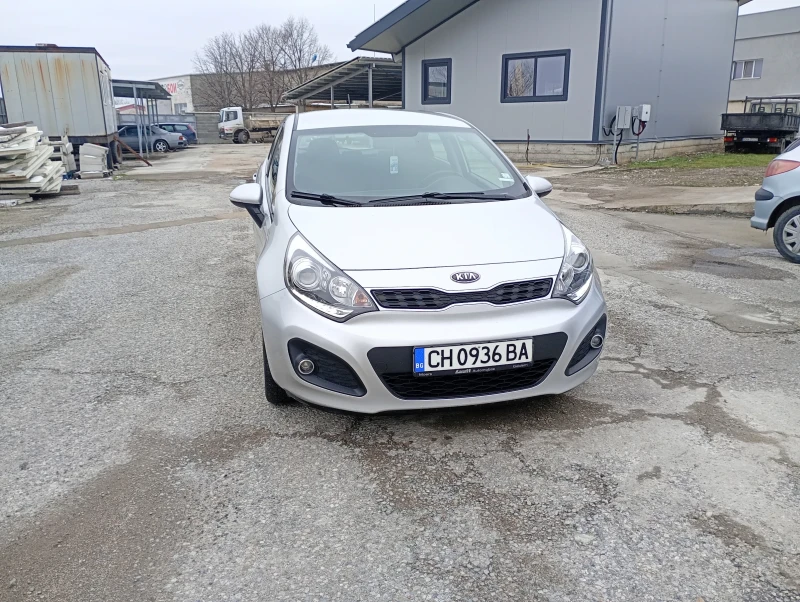 Kia Rio 1.4 crdi, снимка 10 - Автомобили и джипове - 53343346