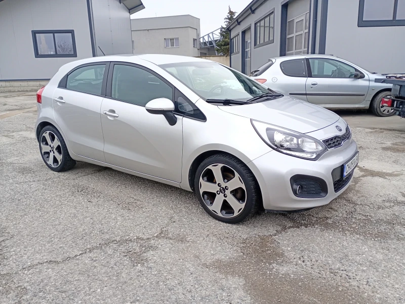 Kia Rio 1.4 crdi