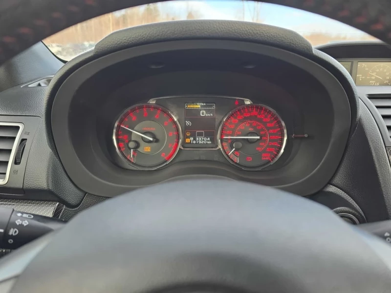 Subaru WRX * 4dr Sdn Man w/Sport tech Pkg * CARFAX * БЕЗ ПЪРВ, снимка 8 - Автомобили и джипове - 53378144