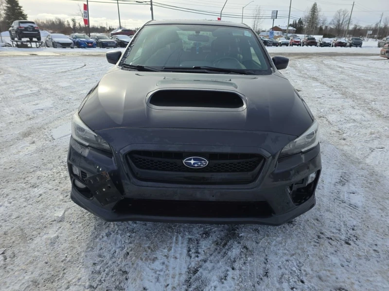 Subaru WRX * 4dr Sdn Man w/Sport tech Pkg * CARFAX * БЕЗ ПЪРВ, снимка 6 - Автомобили и джипове - 53378144