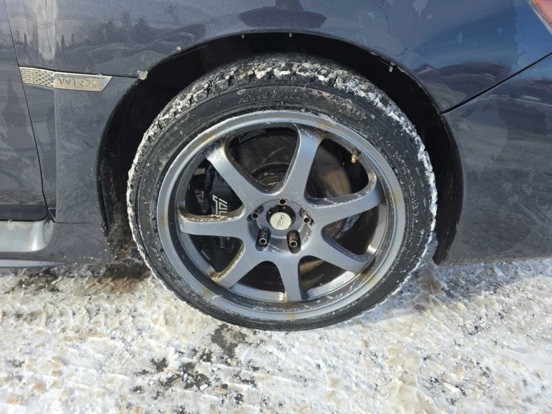 Subaru WRX * 4dr Sdn Man w/Sport tech Pkg * CARFAX * БЕЗ ПЪРВ, снимка 7 - Автомобили и джипове - 53378144