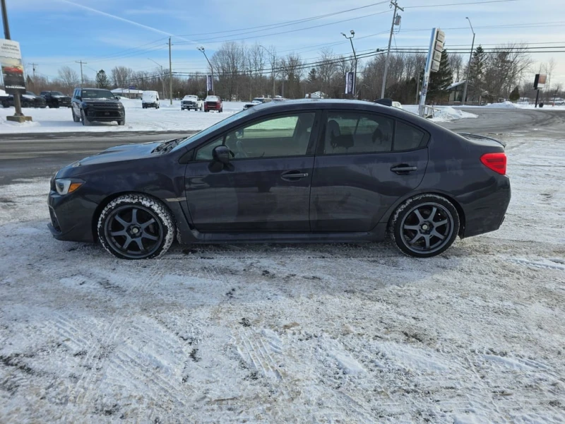 Subaru WRX * 4dr Sdn Man w/Sport tech Pkg * CARFAX * БЕЗ ПЪРВ, снимка 2 - Автомобили и джипове - 53378144