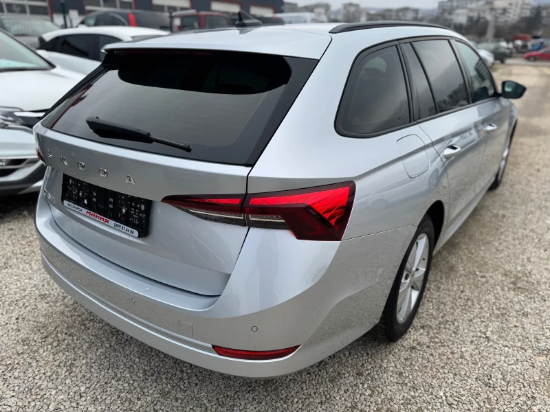 Skoda Octavia 2.0TDI DSG 125000km, снимка 4 - Автомобили и джипове - 53417131