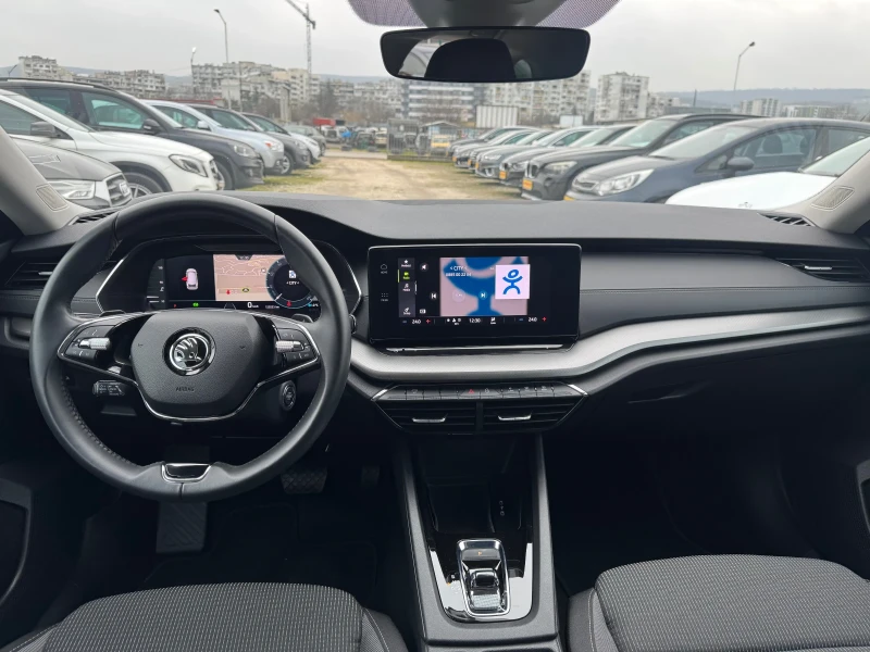 Skoda Octavia 2.0TDI DSG 125000km, снимка 8 - Автомобили и джипове - 53417131