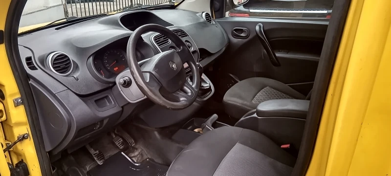 Renault Kangoo, снимка 4 - Автомобили и джипове - 53422137
