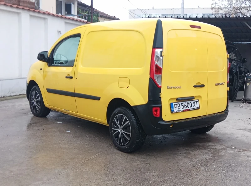 Renault Kangoo, снимка 3 - Автомобили и джипове - 53422137