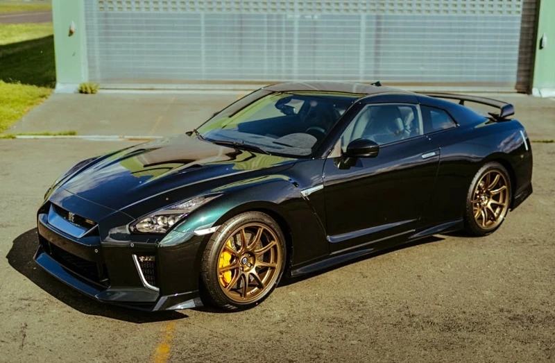Nissan Gt-r Единствена бройка T-Spec за Европа ГАРАНЦИОНЕН-НОВ - 535000 EUR - 57543932 1