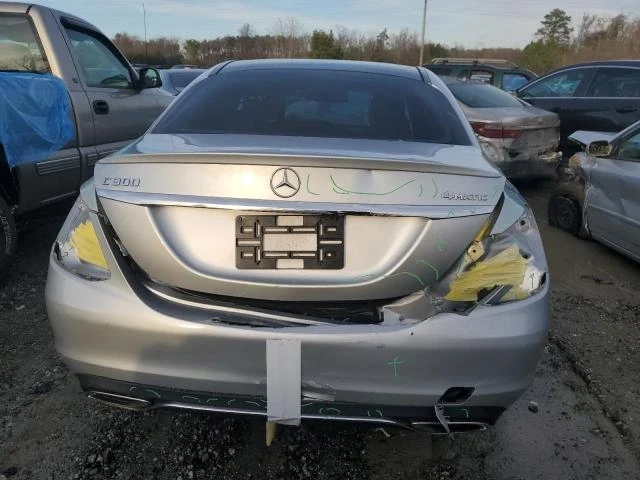 Mercedes-Benz C 300, снимка 5 - Автомобили и джипове - 48724407