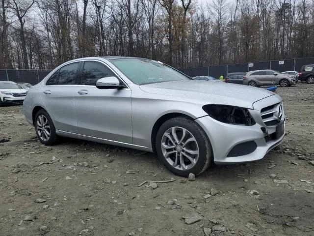 Mercedes-Benz C 300, снимка 1 - Автомобили и джипове - 48724407