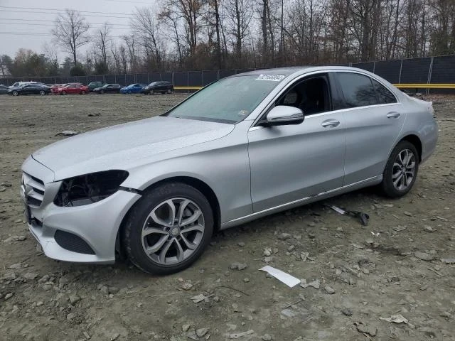 Mercedes-Benz C 300, снимка 3 - Автомобили и джипове - 48724407