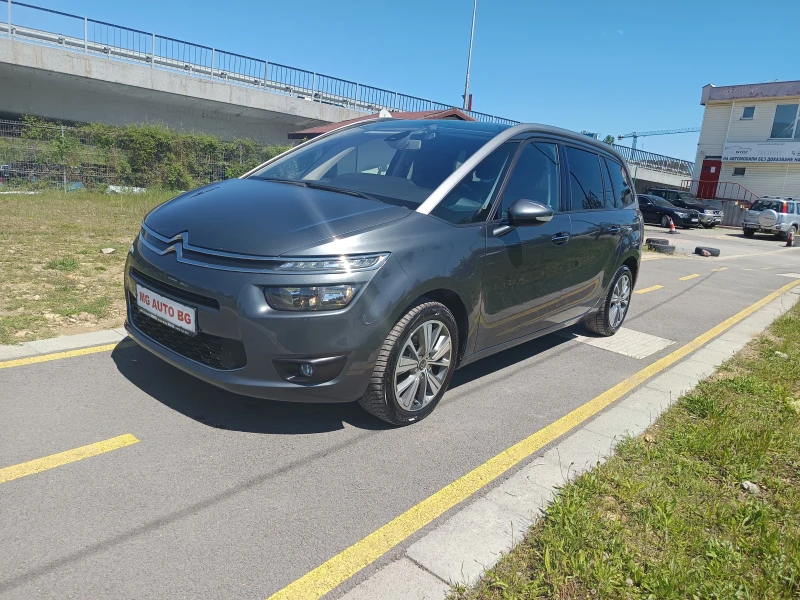 Citroen C4 Picasso 1.6 HDI GRAND PICASSO - 15999 лв. - 47530758 1