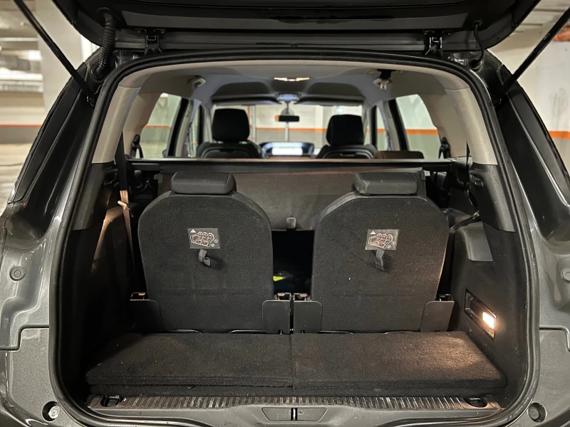Citroen Grand C4 Picasso 1.6HDI 7места лизинг през Уникредит по 290 лева - 13700 лв. - 59363477 | Car24.bg