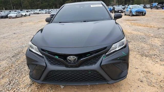 Toyota Camry 2.5L 4 Front-wheel Drive