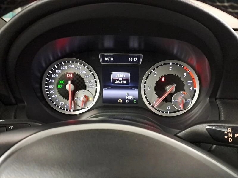 Mercedes-Benz A 180 * Euro6* 2016* СЕРВИЗНА ИСТОРИЯ*  - изображение 7