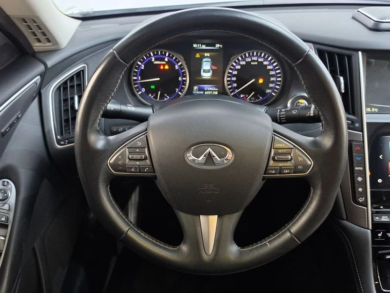 Infiniti Q50 2.1 651970 Automatic, снимка 13 - Автомобили и джипове - 55920410