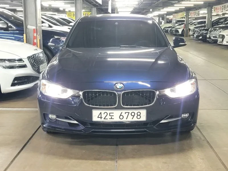 BMW 328 I, снимка 2 - Автомобили и джипове - 55948868