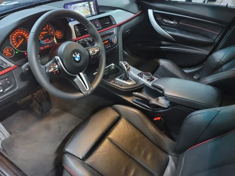 BMW 328 I, снимка 6 - Автомобили и джипове - 55948868