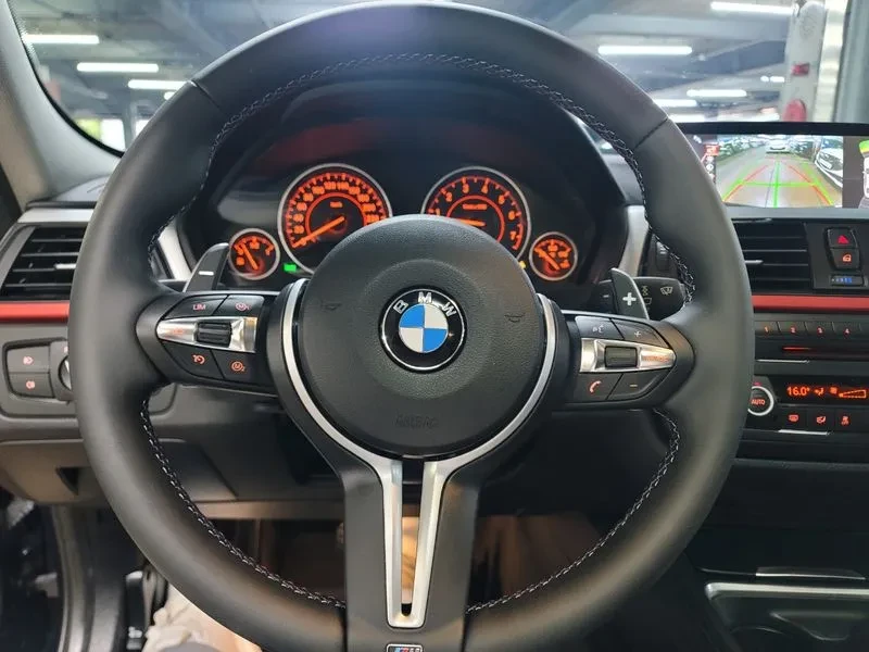 BMW 328 I, снимка 5 - Автомобили и джипове - 55948868