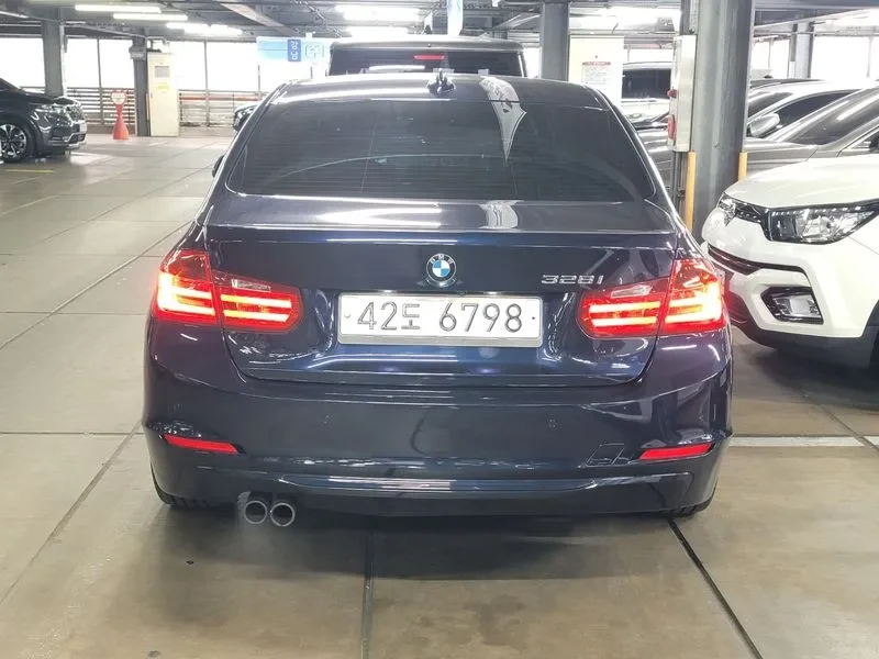 BMW 328 I, снимка 4 - Автомобили и джипове - 55948868