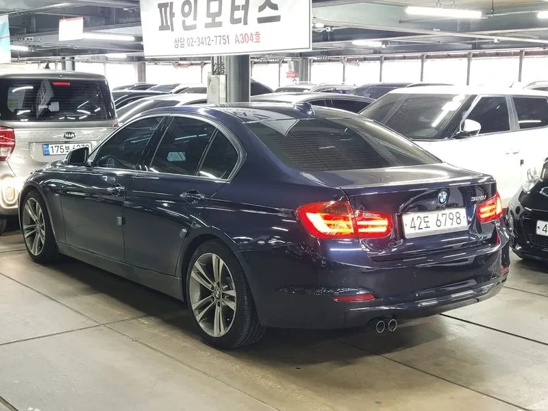 BMW 328 I, снимка 3 - Автомобили и джипове - 55948868