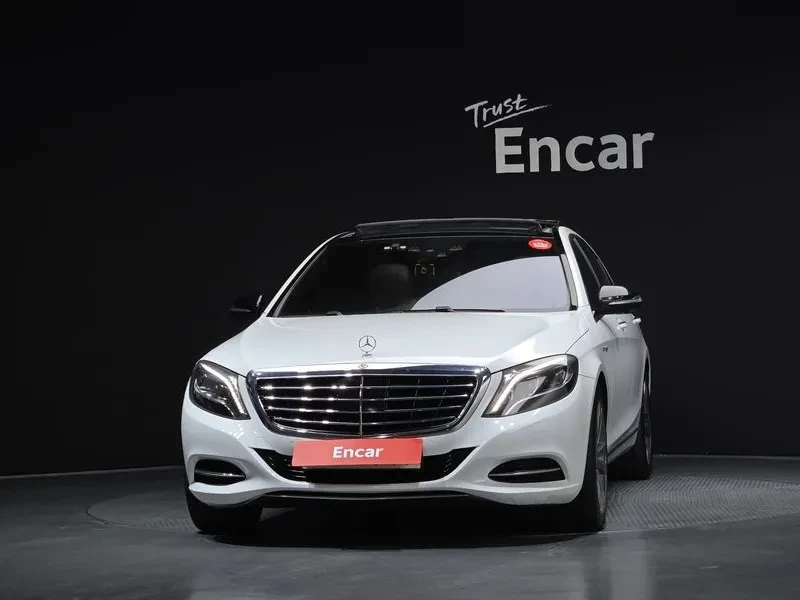 Mercedes-Benz S 500 L - САМО 30% АВАНС, снимка 3 - Автомобили и джипове - 56159340
