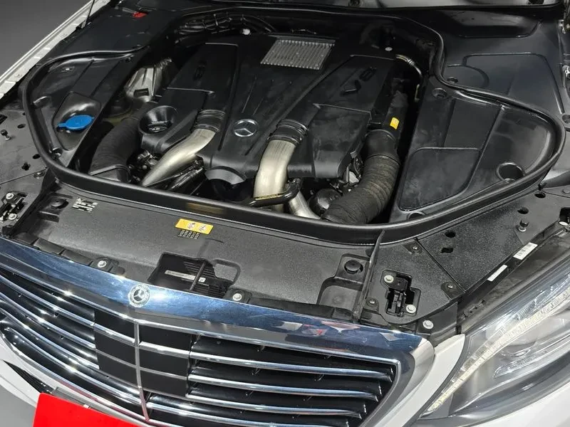 Mercedes-Benz S 500 L - САМО 30% АВАНС, снимка 6 - Автомобили и джипове - 56159340