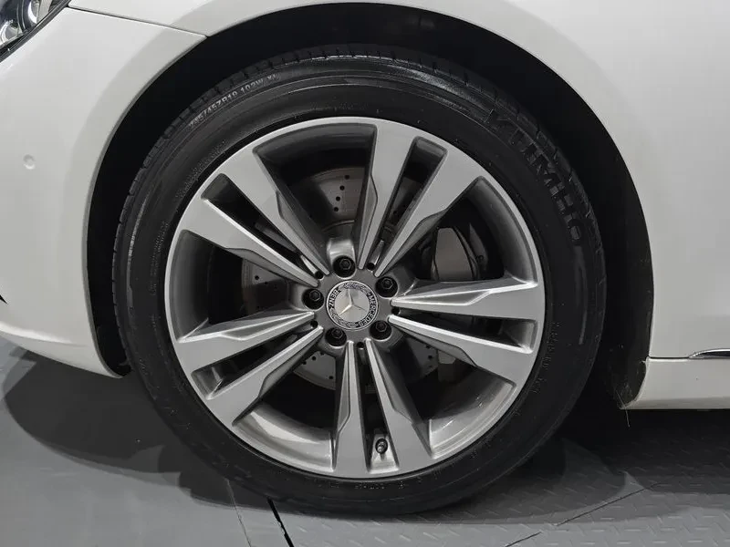 Mercedes-Benz S 500 L - САМО 30% АВАНС, снимка 5 - Автомобили и джипове - 56159340