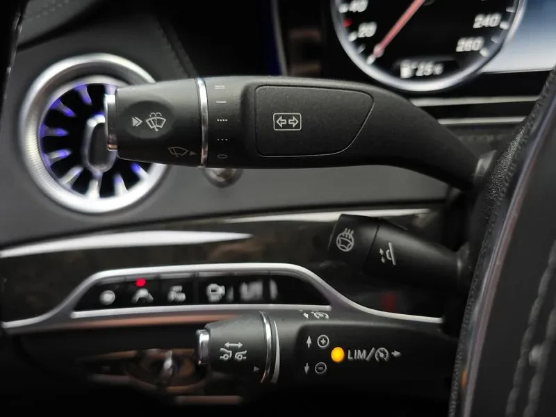 Mercedes-Benz S 500 L - САМО 30% АВАНС, снимка 17 - Автомобили и джипове - 56159340