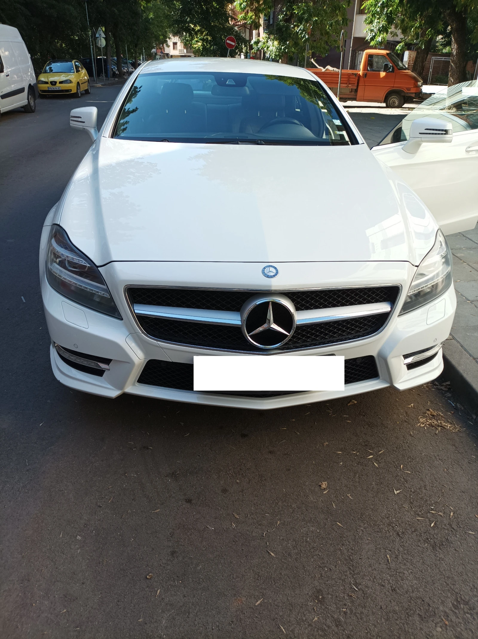 Mercedes-Benz CLS  350 AMG  PACK, снимка 1