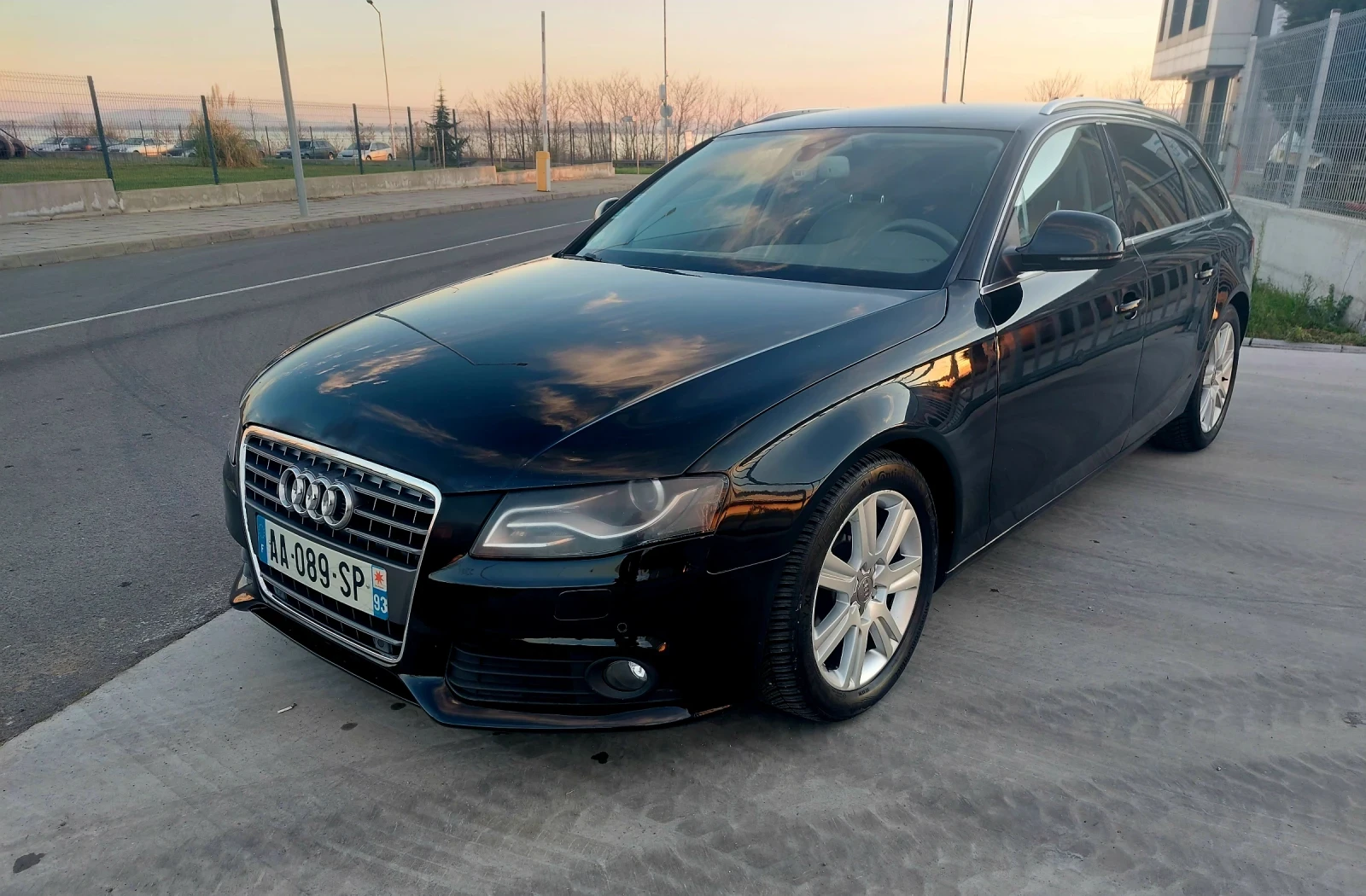 Audi A4, снимка 1