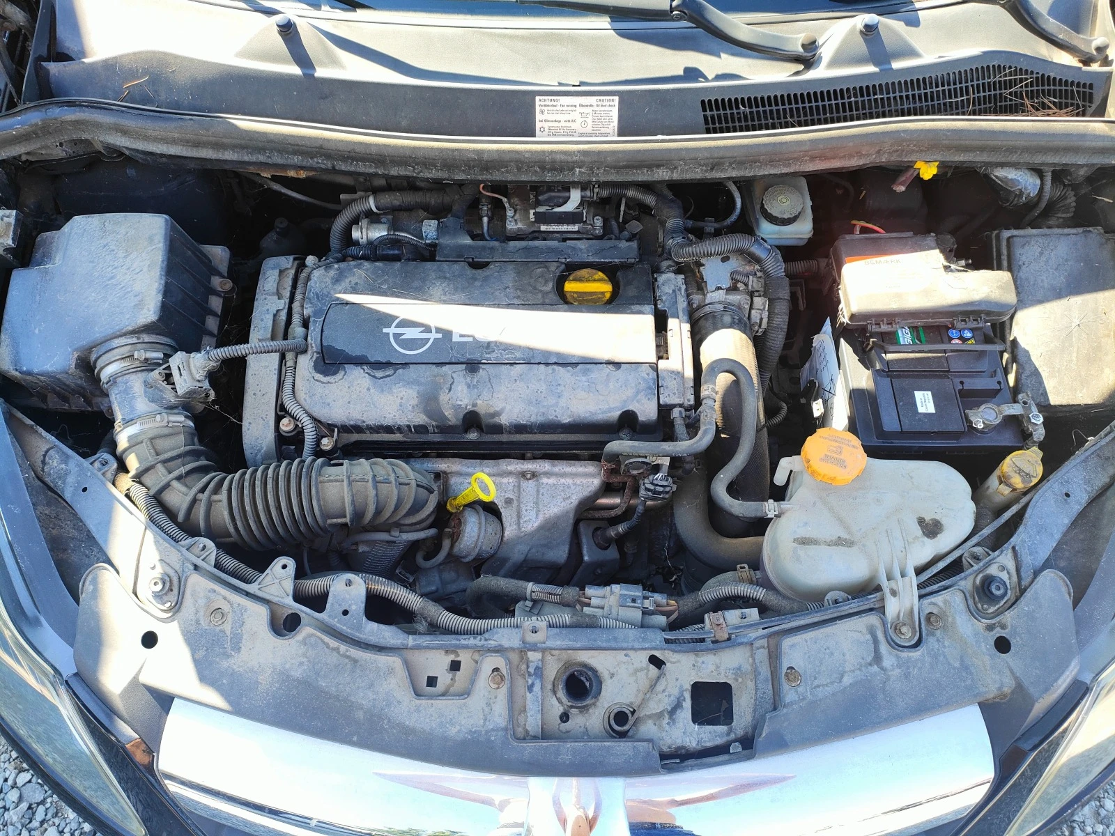 Opel Corsa 1.6 GSI | Mobile.bg — изображение 15
