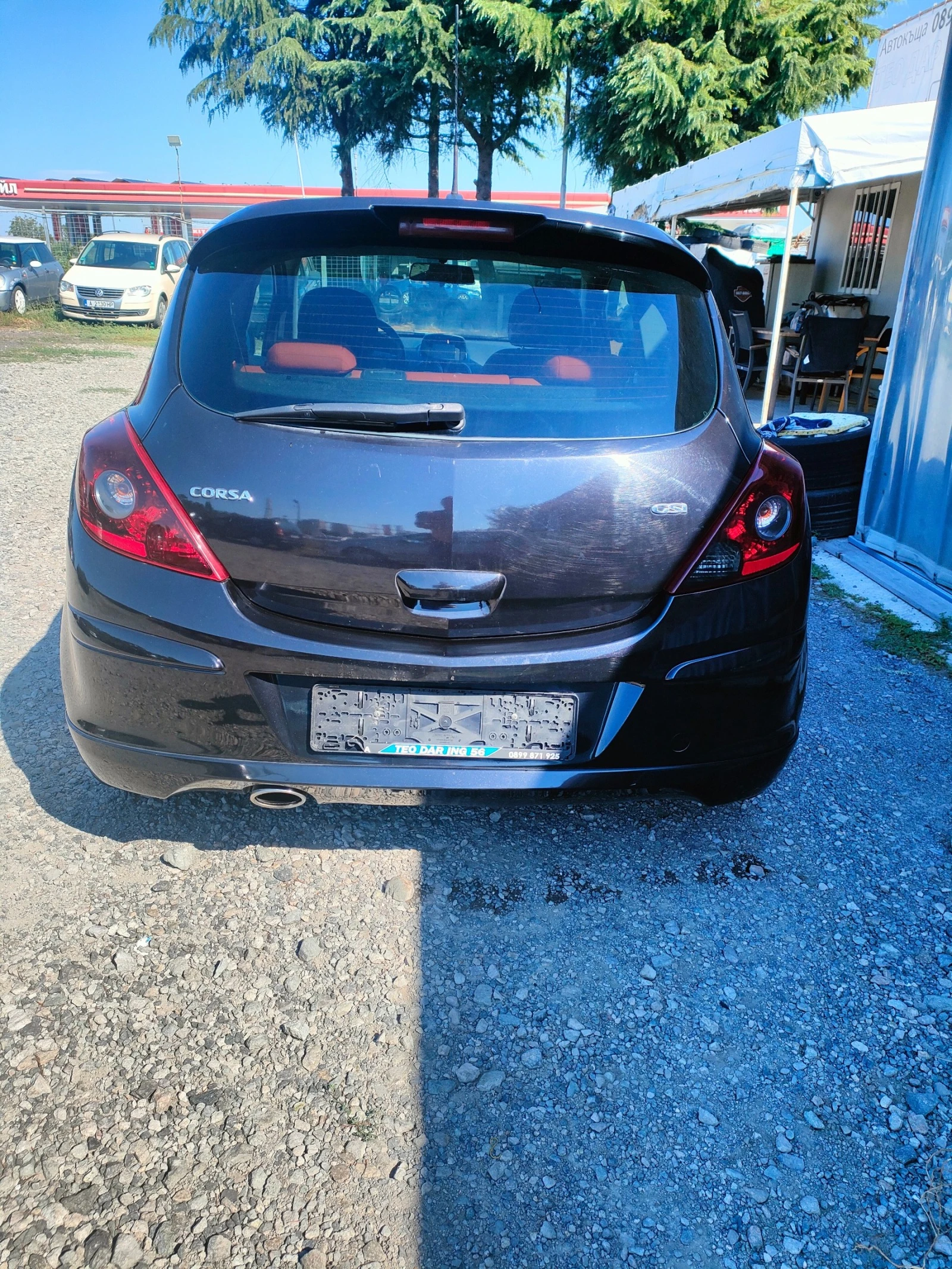 Opel Corsa 1.6 GSI - изображение 2