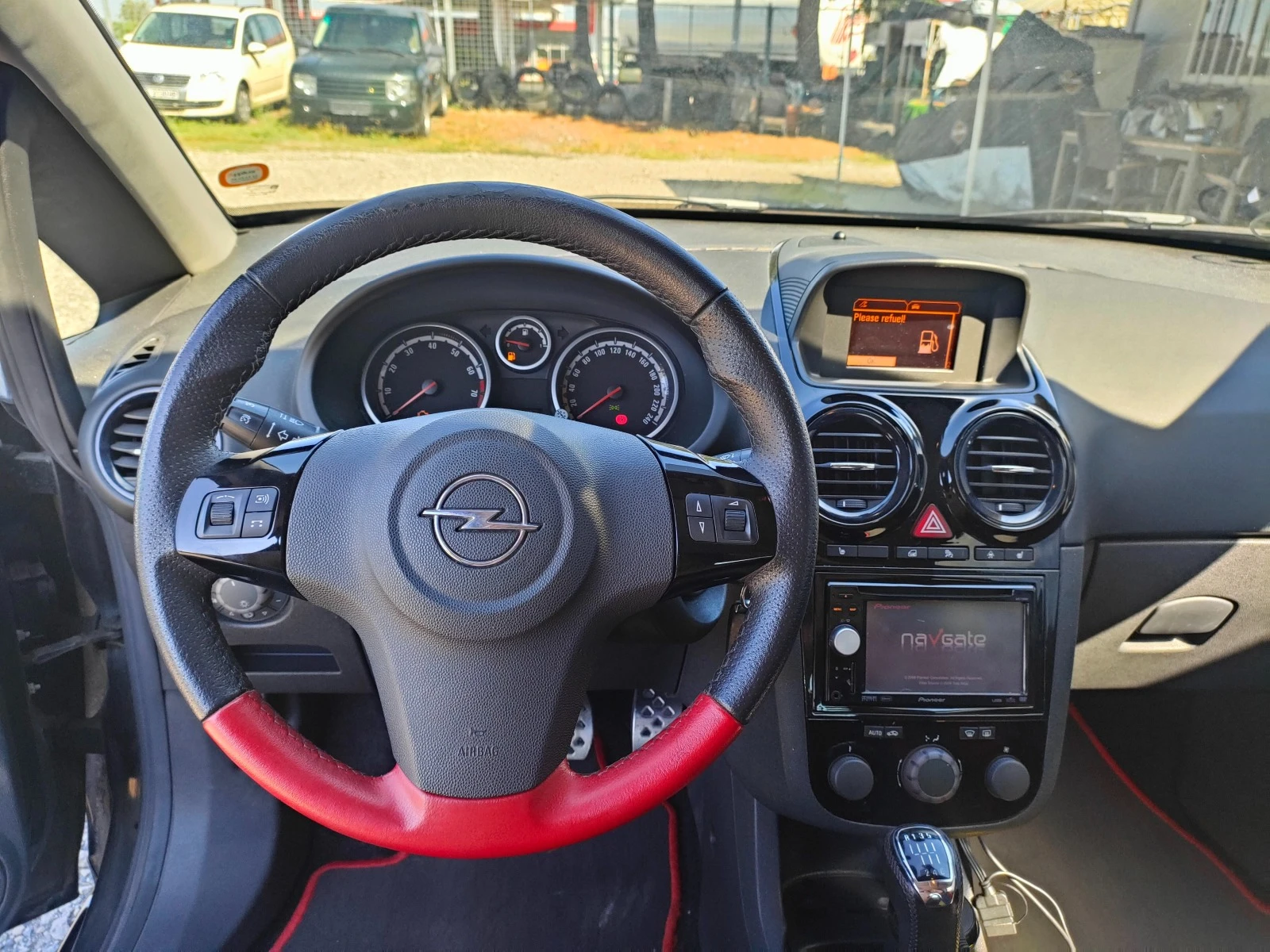 Opel Corsa 1.6 GSI | Mobile.bg — изображение 16